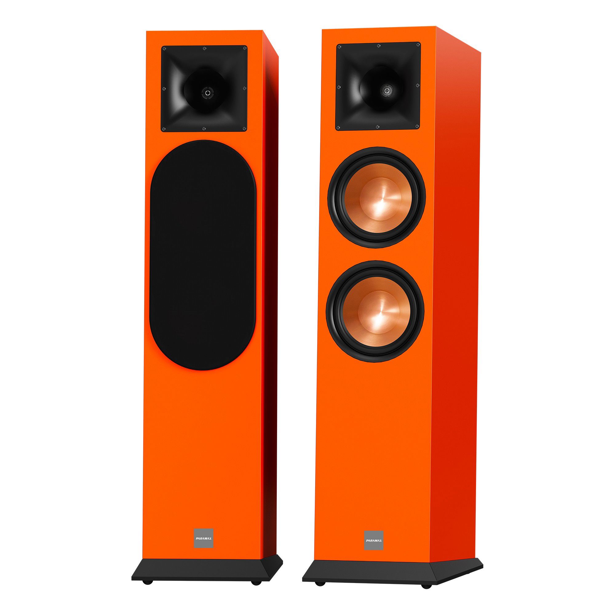 Loa nghe nhạc và Karaoke Hi-Fi Paramax EURO 8 Luxury